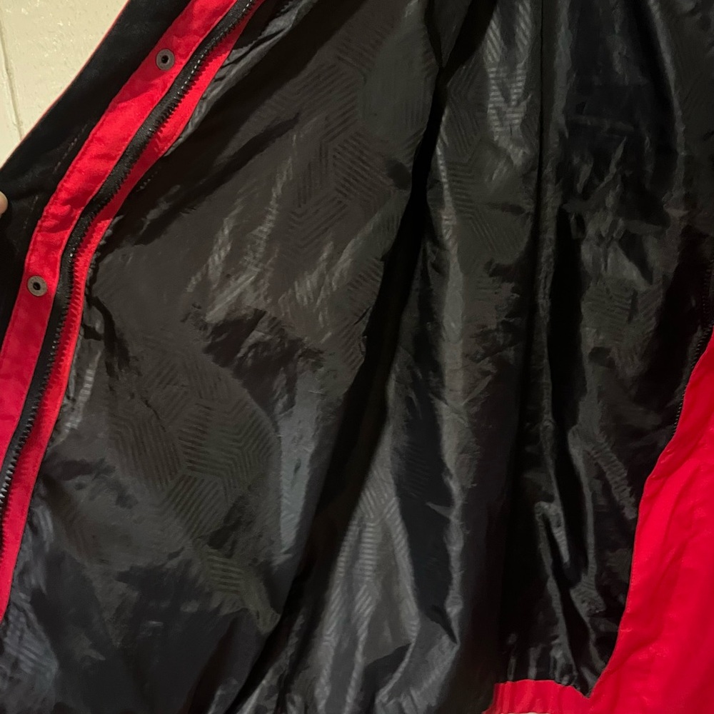 Stormtech Red Performance Jacket For Men - image 5